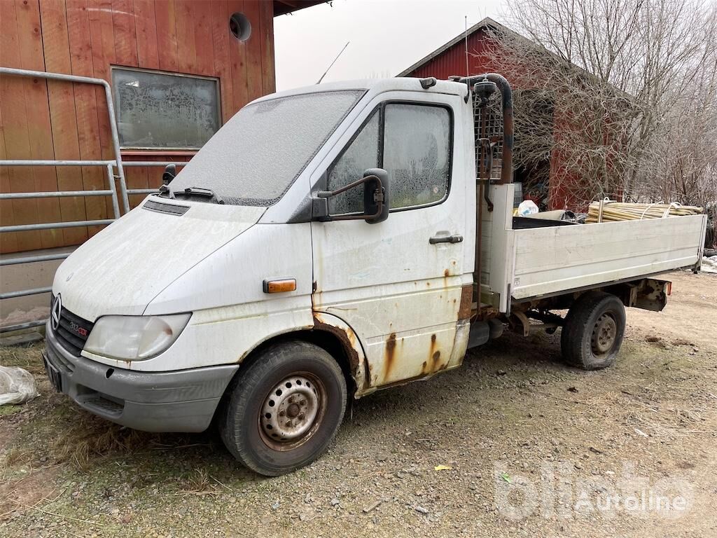 бортова вантажiвка < 3.5т Mercedes-Benz SPRINTER