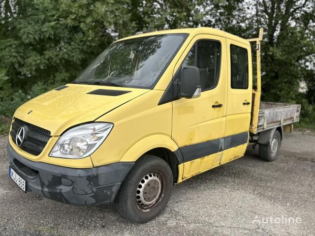 Mercedes-Benz SPRINTER 311 CDI  flatbed truck < 3.5t