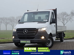 bortinis sunkvežimis < 3.5t Mercedes-Benz SPRINTER 314 Open-Laabak XXL AC!