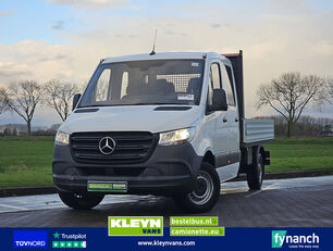 Mercedes-Benz SPRINTER 315 dubcab open-laadbak! flatbed truck < 3.5t