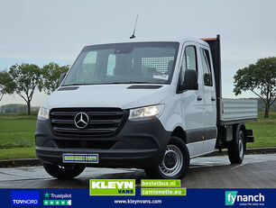 Mercedes-Benz SPRINTER 317 DubCab 3.5T-AHG! flatbed truck < 3.5t