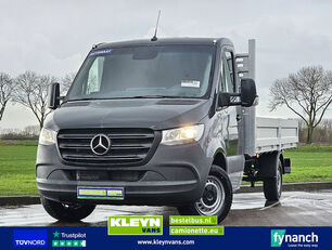 бортовой грузовик < 3.5т Mercedes-Benz SPRINTER 317 l3 open-laadbak xl!