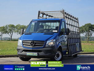 شاحنة مسطحة < 3.5طن Mercedes-Benz SPRINTER 319 V6 3.0 LT GLASRSTEEL