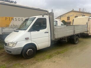 Mercedes-Benz SPRINTER 416CDI flatbed truck < 3.5t