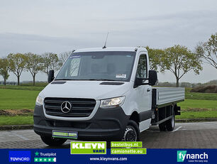 플랫베드 트럭 < 3.5t Mercedes-Benz SPRINTER 517 ac automaat eur6