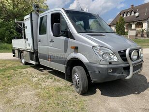 Mercedes-Benz SPRINTER 519 flatbed truck < 3.5t