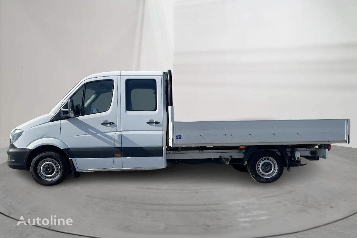 truk flatbed < 3.5t Mercedes-Benz Sprinter