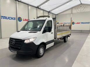 parda veoauto < 3.5t Mercedes-Benz Sprinter 2.1CDI 314 CDI Dropside Van