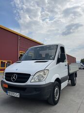 Mercedes-Benz Sprinter 215 flatbed truck < 3.5t