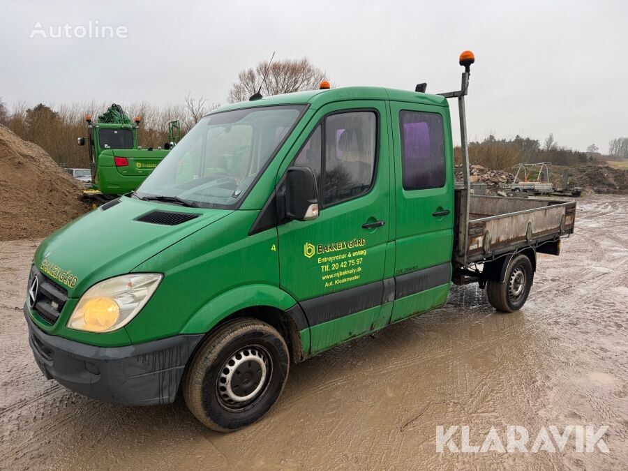 parda veoauto < 3.5t Mercedes-Benz Sprinter 311 CDI