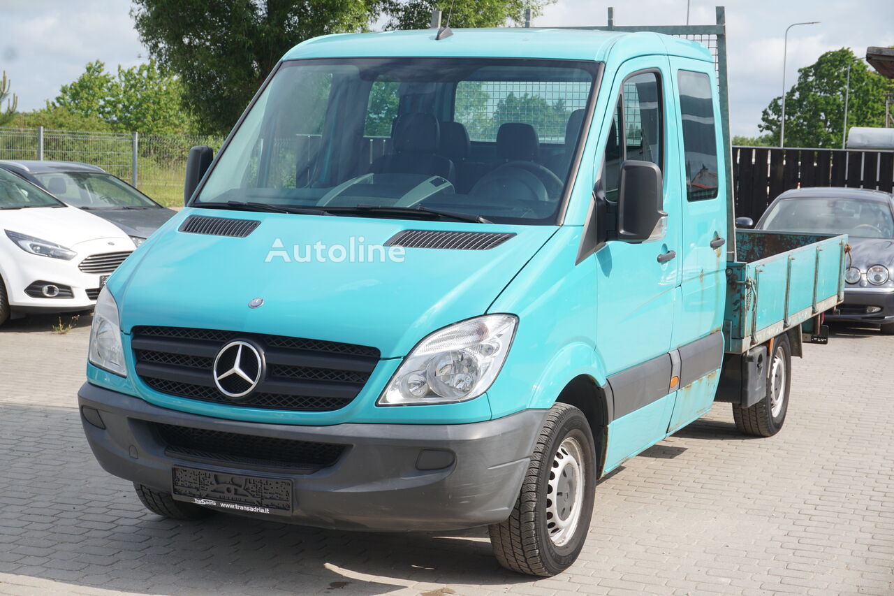 Mercedes-Benz Sprinter 313 CDI flatbed truck < 3.5t for sale | Autoline NG Mercedes-Benz Sprinter 313 CDI flatbed truck < 3.5t - Autoline