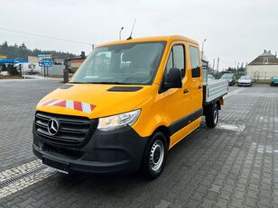 Mercedes-Benz Sprinter 314 CDI  camión caja abierta < 3.5t