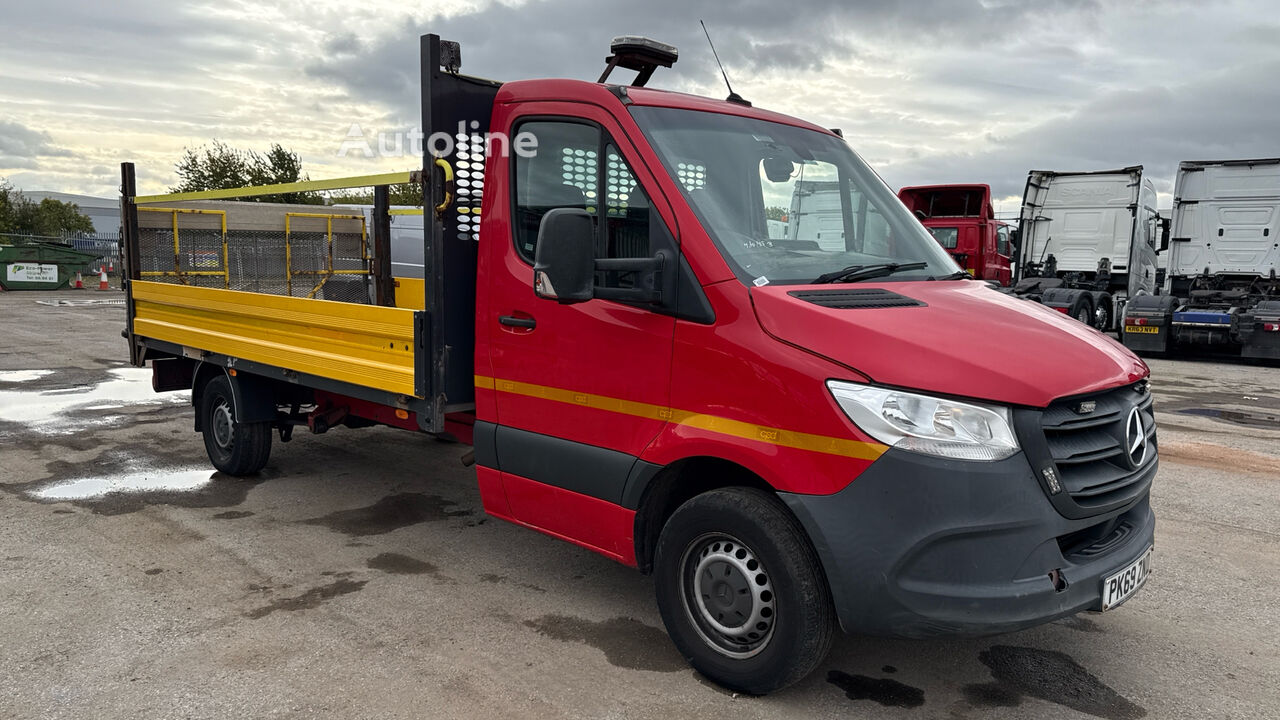 Mercedes-Benz Sprinter 314 CDI flatbed truck < 3.5t - Autoline