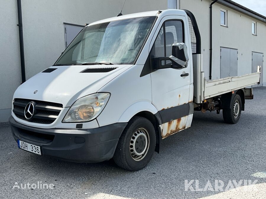 Mercedes-Benz Sprinter 315 flatbed truck < 3.5t