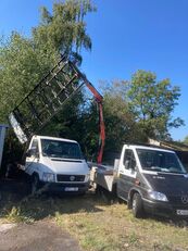 camion plateau < 3.5t Mercedes-Benz Sprinter 316