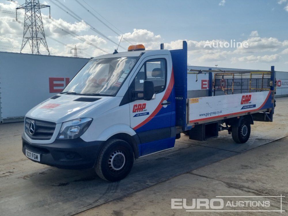 Camion plateau < 3.5t Mercedes-Benz Sprinter 316 - Autoline