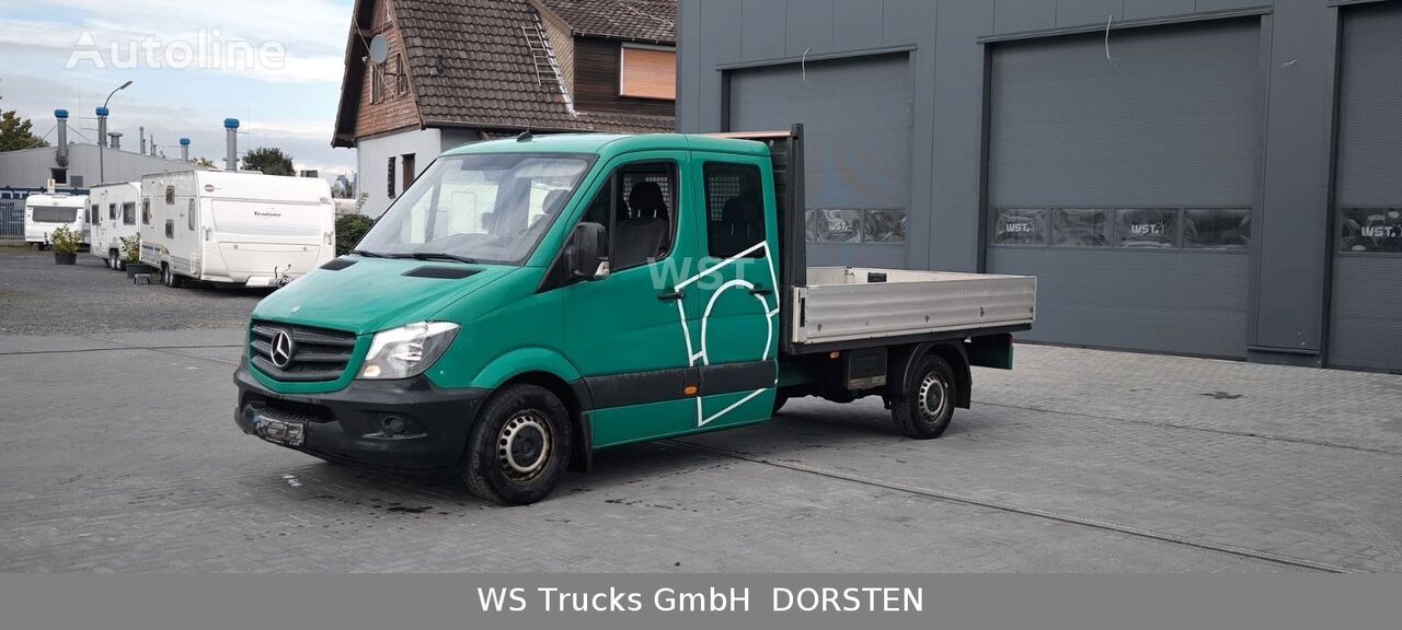 Mercedes-Benz Sprinter 316 CDI  flatbed truck < 3.5t