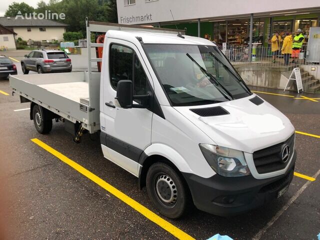 Mercedes-Benz Sprinter 316 CDI Darus platós Maxilift ML 230 D.3 E Pritsche LKW < 3.5t