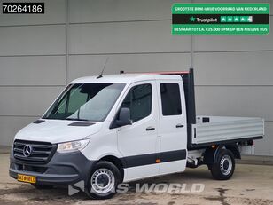 Mercedes-Benz Sprinter 317 CDI Automaat Open laadbak 3500kg trekhaak Dubbel Ca camión caja abierta < 3.5t