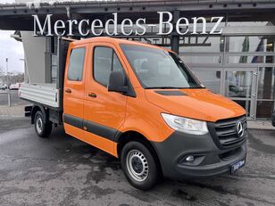 Mercedes-Benz Sprinter 317 CDI DoKa 3665 Klima Standheiz DAB Pritsche LKW < 3.5t