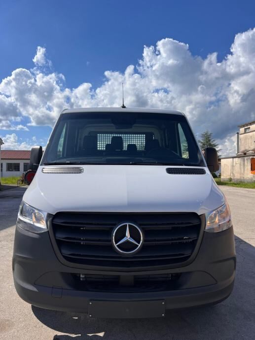 جديدة شاحنة مسطحة < 3.5طن Mercedes-Benz Sprinter 317 Cdi