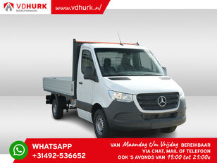 Mercedes-Benz Sprinter 317 L2 170 pk Aut. VOORRAAD Chassis Cabine/ Open Laadba camión caja abierta < 3.5t nuevo