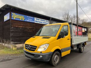 camião de caixa aberta < 3.5t Mercedes-Benz Sprinter 318CDI/V6/NAVI/XENON/Tüv 09-2026