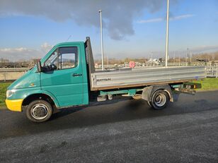 Mercedes-Benz Sprinter 408 cdi  168000km flatbed truck < 3.5t