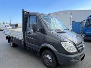 Mercedes-Benz Sprinter 516 CDI  fladvogn lastbil < 3.5t