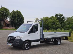 ciężarówka burtowa < 3.5t Mercedes-Benz Sprinter 519 CDI Skrzynia 5.00 Metrów ! Klima ! 3.0 CDI * 190 Hp