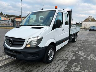 valník < 3.5t Mercedes-Benz Sprinter Pritsche Doka 7-sitze 316 CDI