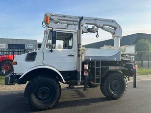 бортовой грузовик < 3.5т Mercedes-Benz Unimog