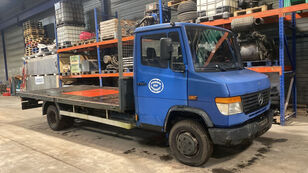 Mercedes-Benz VARIO 614 D PICK-UP - *196.000km* - NL TRUCK platós teherautó < 3.5t