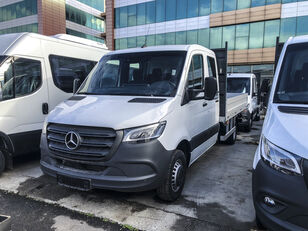 Mercedes-Benz sprinter 519 detarat 3500kg/5000kg  dubla cabina cu bena fixa 20 camión caja abierta < 3.5t nuevo