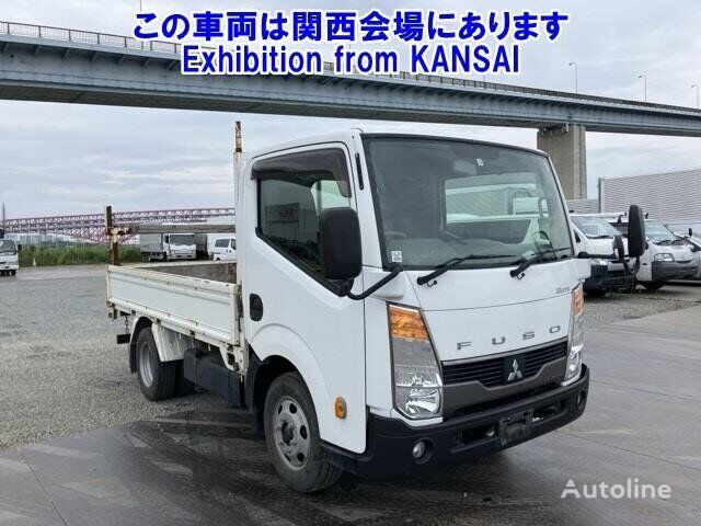 camion plateau < 3.5t Mitsubishi CANTER