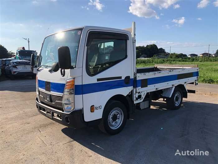 Mitsubishi CANTER flatbed truck < 3.5t