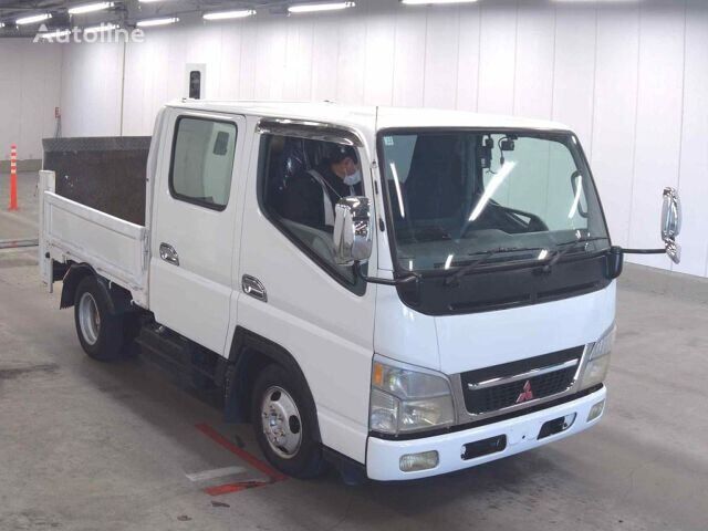 tovornjak tovorna ploščad < 3.5t Mitsubishi CANTER