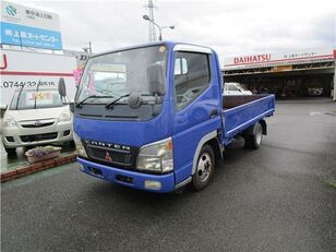 Mitsubishi CANTER flatbed truck < 3.5t