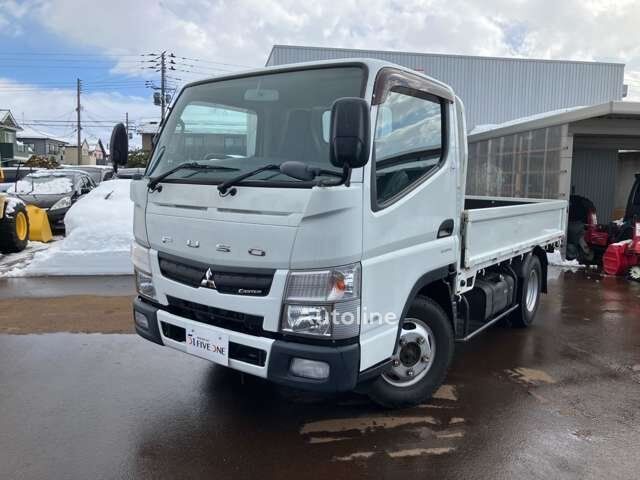 ciężarówka burtowa < 3.5t Mitsubishi CANTER