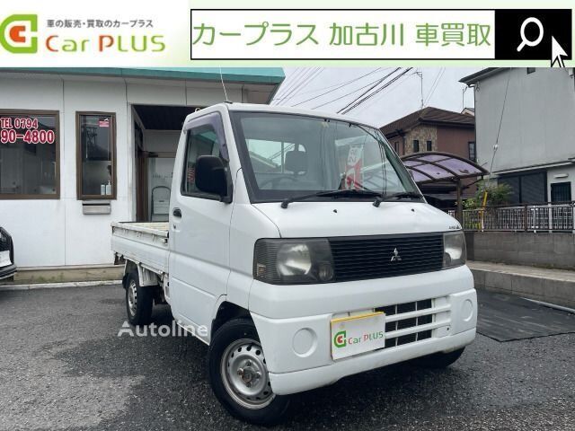 Mitsubishi MINICAB flatbed truck < 3.5t