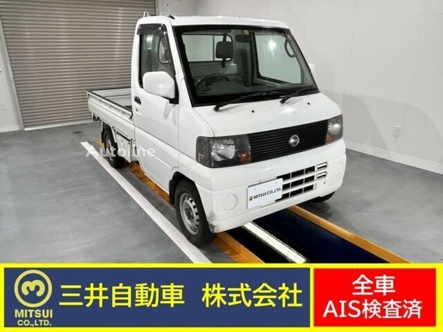 Nissan CLIPPER TRUCK flatbed truck < 3.5t