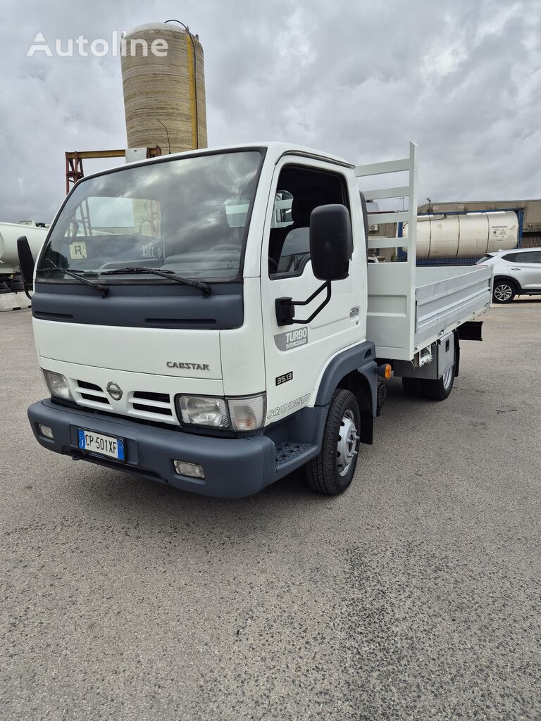 Nissan Cabstar 35.13 flak lastbil < 3.5t