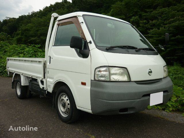 camion plateau < 3.5t Nissan VANETTE TRUCK