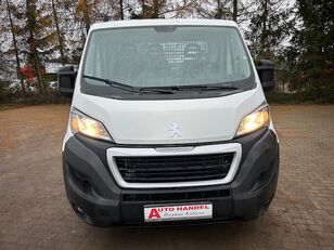 Peugeot Boxer 2.2 flatbed truck < 3.5t