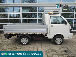 شاحنة مسطحة < 3.5طن Piaggio Porter 1.3i 46KW Extra PICKUP Bi-Fuel Benzine - CNG