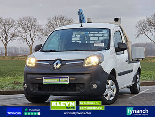 truk flatbed < 3.5t Renault KANGOO Z.E. 100%-Elektrisch