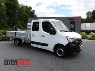 Renault MASTER kamion s ravnom platformom < 3.5t