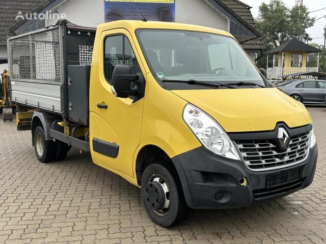 شاحنة مسطحة < 3.5طن Renault MASTER 2.3 dCi 165 L2P3 3,5t Pack Comfort RWD