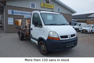 бортова вантажiвка < 3.5т Renault MASTER 2,5 DCI 3,5 T lad