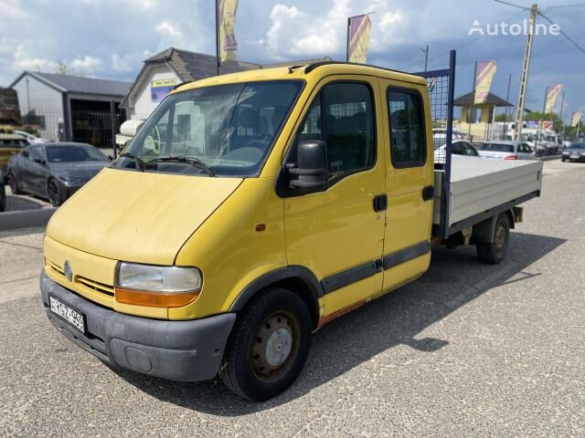 бортовой грузовик < 3.5т Renault MASTER 2.5 dCi L2H1